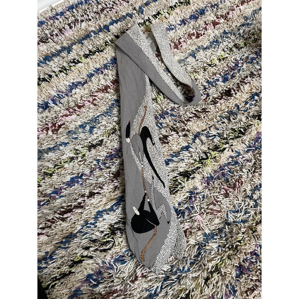 The Beatles men’s silk tie‎
